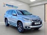 Mitsubishi Shogun Sport 2.4D 4 Auto 4WD LWB Euro 6 5dr 1