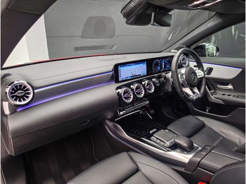 Mercedes-Benz CLA Class 2.0 CLA35 AMG (Premium Plus) Coupe 4dr Petrol 7G-DCT 4MATIC Euro 6 (s/s) (3 13