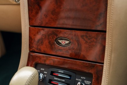 Bentley Brooklands Saloon 19