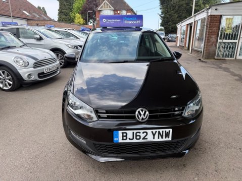 Volkswagen Polo 1.2 Match Euro 5 5dr 9