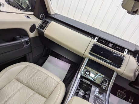 Land Rover Range Rover Sport 3.0 Range Rover Sport HSE Dynamic SDV6 Auto 4WD 5dr 44