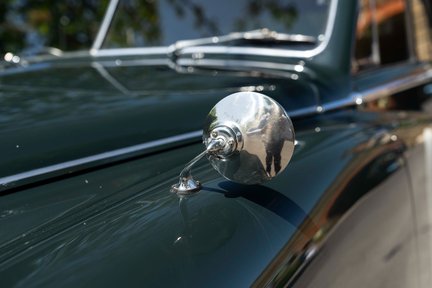 Jaguar Mark VII 3.4 Competition 10