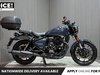 Royal Enfield Shotgun 2025 ONLY 2K GREAT CONDITION MOT 2028 LARGE TOP BOX