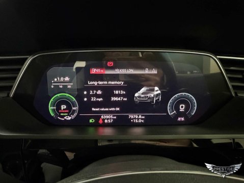 Audi E-Tron 50 Technik Auto quattro 5dr 71.2kWh 98