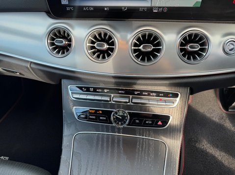 Mercedes-Benz E Class AMG E 53 4MATIC PREMIUM PLUS MHEV 27