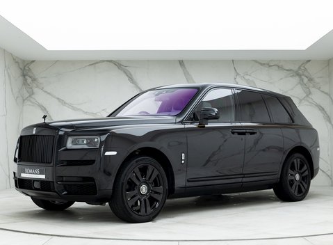 Rolls-Royce Cullinan 1