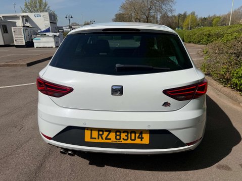 SEAT Leon 2.0 Leon FR Technology TDI 5dr 36