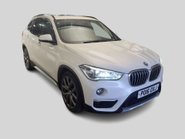 BMW X1 2.0 X1 xDrive 25d XLine Auto 4WD 5dr 1