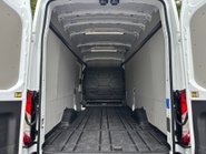 Ford Transit 350 L4 H3 165 ps Limited Panel Van - Sat Nav / 360 Camera's 13