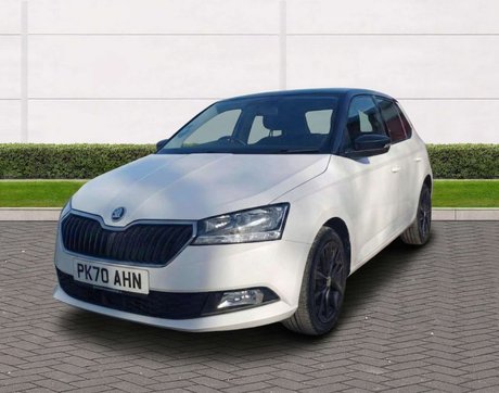 Skoda Fabia 1.0 Fabia Colour Edition TSi 5dr 12