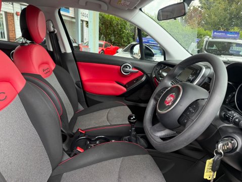 Fiat 500X 1.4 MultiAir Pop Star Euro 6 (s/s) 5dr 26