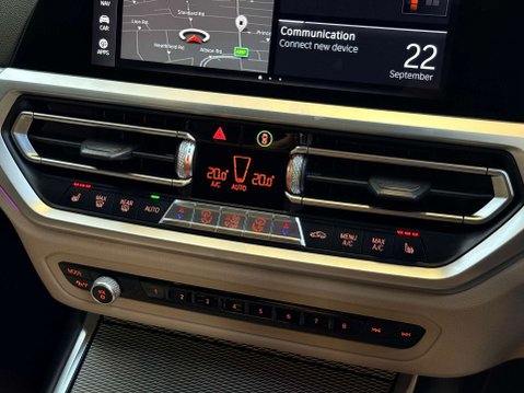 BMW 3 Series 3.0 M340i xDrive Auto 4WD 4dr 52