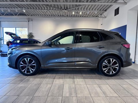 Ford Kuga 2.5h Duratec ST-Line X Edition CVT Euro 6 (s/s) 5dr 6