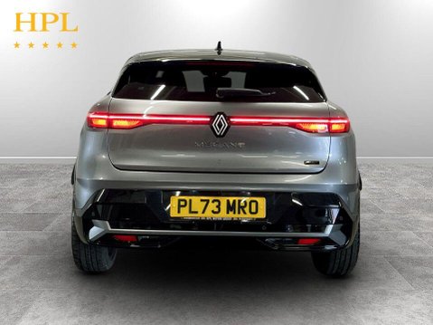 Renault Megane E-Tech 60kWh techno+ Hatchback 5dr Electric Auto (optimum charge) (220 ps) Heated 6