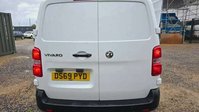 Vauxhall Vivaro 1.5 Turbo D 2700 Edition L1 H1 Euro 6 (s/s) 5dr 11