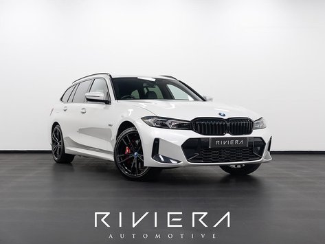 BMW 3 Series 2.0 330e 12kWh M Sport Touring 5dr Petrol Plug-in Hybrid Auto xDrive Euro 6