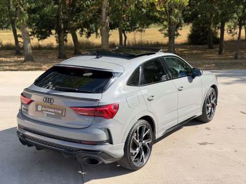Audi RS Q3 2.5 RS Q3 Sportback TFSI Vorsprung Quattro Semi-Auto 4WD 5dr 14
