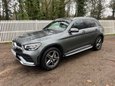 Mercedes-Benz GLC GLC 220 D 4MATIC AMG LINE 13