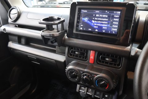 Suzuki Jimny ALLGRIP 4x4 with huge spec styled by Seeker emu lift kit  24