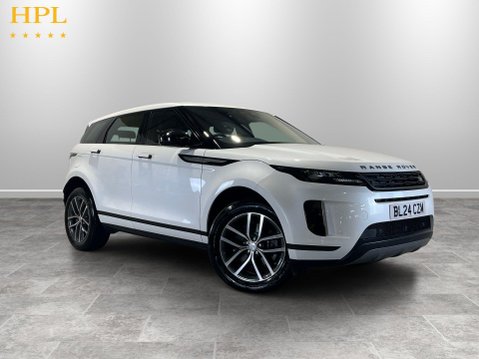 Land Rover Range Rover Evoque 1.5 P300e 11.9kWh S SUV 5dr Petrol Plug-in Hybrid Auto 4WD Euro 6 (s/s) (30 1