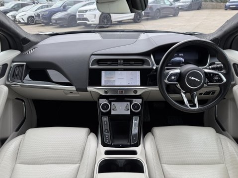 Jaguar I-Pace 400 90kWh HSE Black SUV 5dr Electric Auto 4WD (400 ps) 32