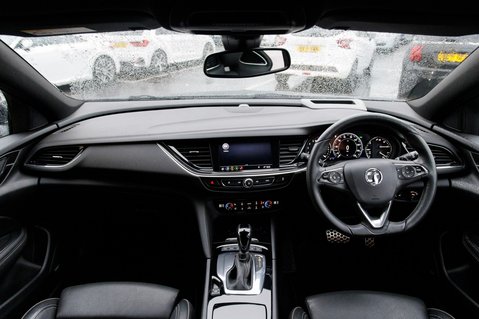 Vauxhall Insignia GSI NAV 3