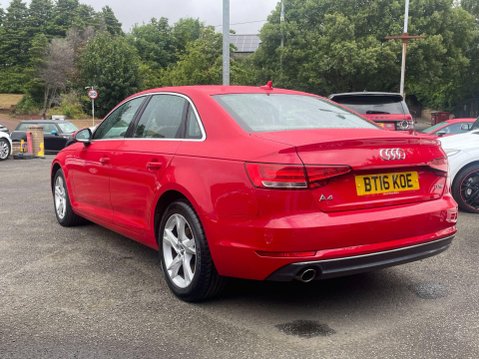 Audi A4 1.4 TFSI Sport Euro 6 (s/s) 4dr 9