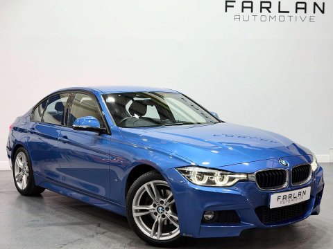 BMW 3 Series 2.0 330e 7.6kWh M Sport Saloon 4dr Petrol Plug-in Hybrid Auto Euro 6 (s/s) 1