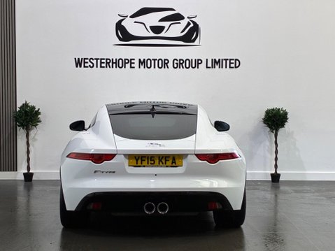 Jaguar F-Type 3.0 V6 Auto Euro 6 (s/s) 2dr 23