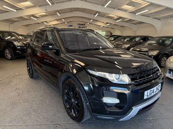 Land Rover Range Rover Evoque 2.2 SD4 Dynamic SUV 5dr Diesel Auto 4WD Euro 5 (s/s) (190 ps)