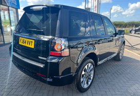 Land Rover Freelander SD4 METROPOLIS 7