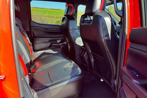 Ford Ranger 3.0 T Raptor Ecoboost - Electric Roller Shutter 18