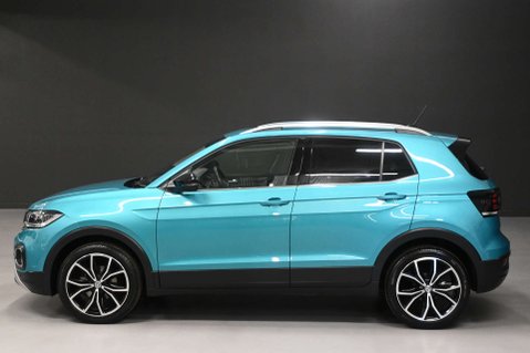 Volkswagen T-Cross 1.0 T-Cross SEL TSi 5dr 24