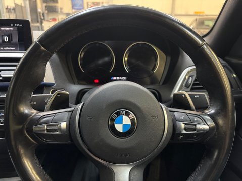 BMW 2 Series 3.0 M240i Auto Euro 6 (s/s) 2dr 14