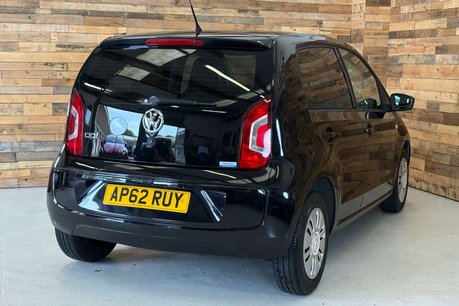 Volkswagen Up 1.0 High up! Hatchback 5dr Petrol Manual Euro 6 (75 ps) 6