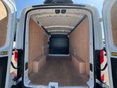 Ford Transit AUTO MWB L2H2 Medium Roof Trend 350 Air Con Sensors EURO 6 NO VAT 9