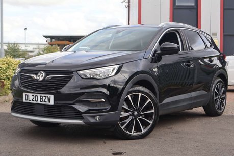 Vauxhall Grandland X 1.6 13.2kWh Business Edition Nav Premium SUV 5dr Petrol Plug-in Hybrid Auto 4