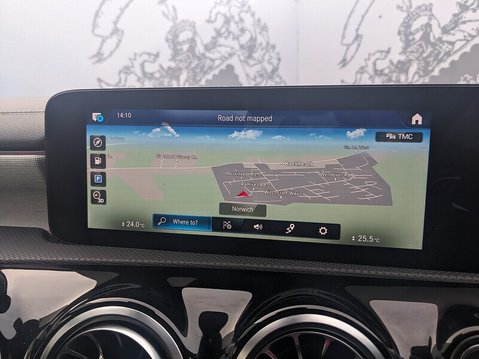 Mercedes-Benz A Class A 250 E AMG LINE EDITION PREMIUM 20