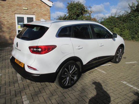Renault Kadjar 1.3 TCe Iconic Euro 6 (s/s) 5dr 5