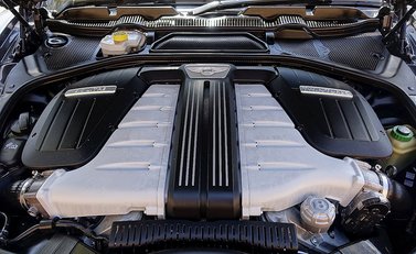 Bentley Flying Spur W12 Mulliner 23