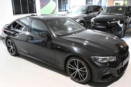 BMW 3 Series 320I XDRIVE M SPORT