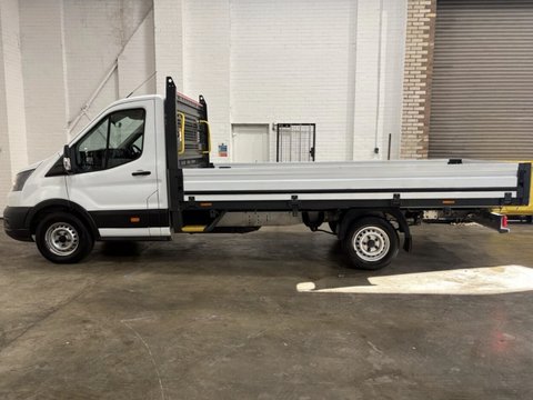 Ford Transit 350 LEADER C/C ECOBLUE 8