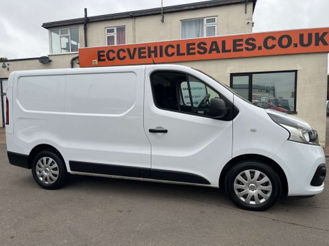 Renault Trafic 1.6 Trafic SL27 Business+ Energy dCi 1
