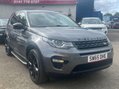 Land Rover Discovery Sport 2.0 TD4 HSE Black Auto 4WD Euro 6 (s/s) 5dr 17