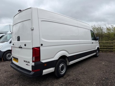 MAN TGE 2.0 3140d LION XC FWD LWB High Roof Euro 6 (s/s) 5dr 5