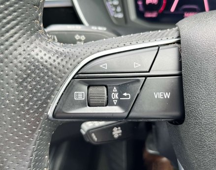 Audi Q3 1.5 Q3 S Line 35 TFSI Semi-Auto 5dr 60