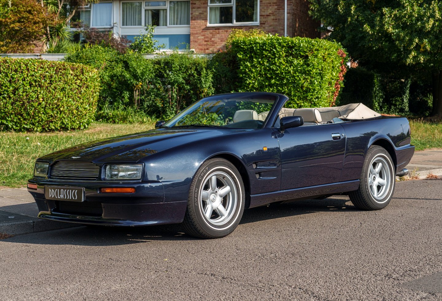 1994 Aston Martin Virage Volante