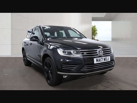 Volkswagen Touareg 3.0 Touareg V6 R-Line+ TDI BlueMotion Technology Auto 4WD 5dr