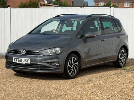 Volkswagen Golf SV MATCH TSI EVO