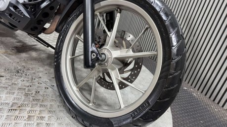 BMW G650 2013 39K ADVENTURE BIKE LOWERED LONG MOT SERVICED 650CC 36